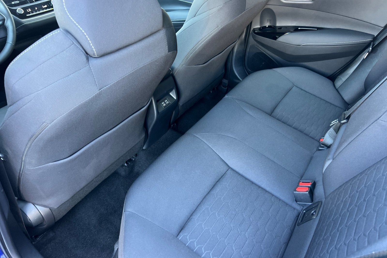 2023 Toyota Corolla Hatchback SE