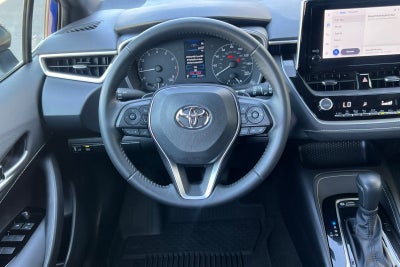 2023 Toyota Corolla Hatchback SE