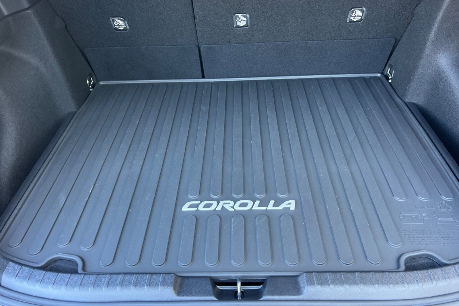 2023 Toyota Corolla Hatchback SE