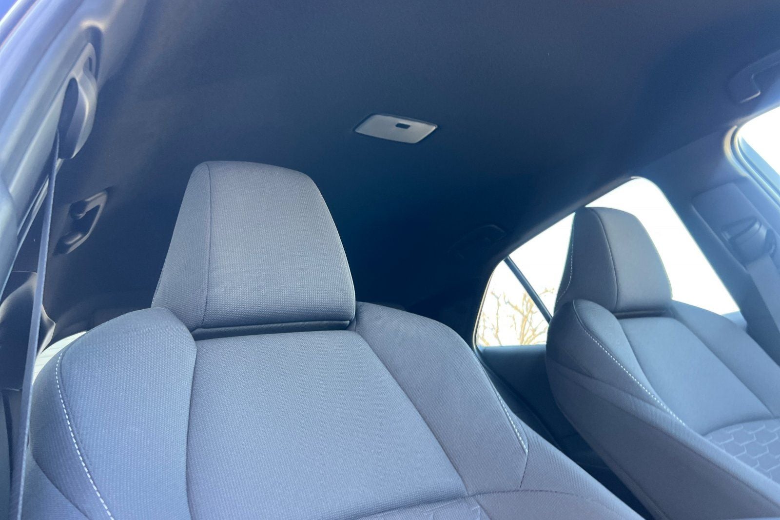 2023 Toyota Corolla Hatchback SE