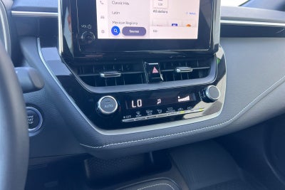 2023 Toyota Corolla Hatchback SE