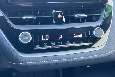 2023 Toyota Corolla Hatchback SE