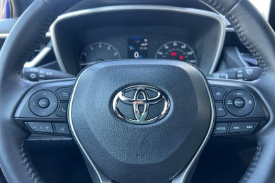 2023 Toyota Corolla Hatchback SE