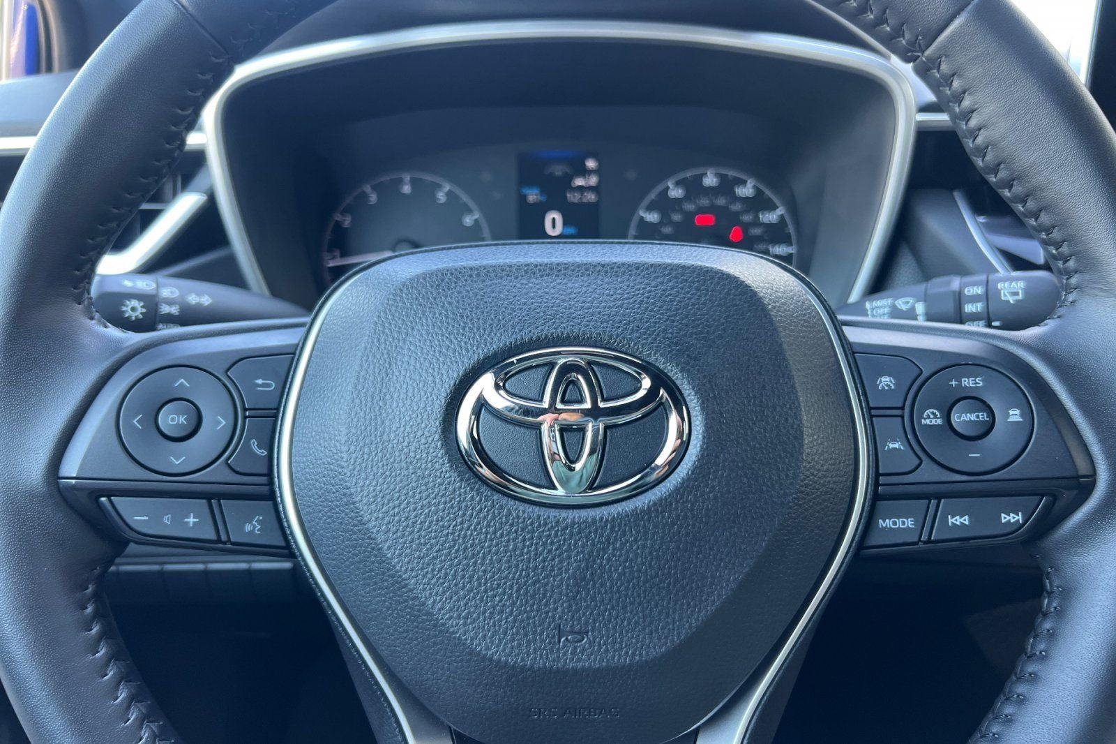 2023 Toyota Corolla Hatchback SE