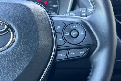 2023 Toyota Corolla Hatchback SE