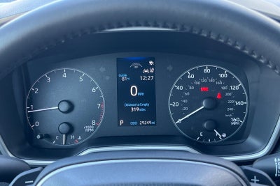 2023 Toyota Corolla Hatchback SE