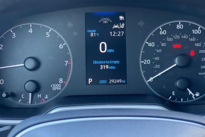 2023 Toyota Corolla Hatchback SE