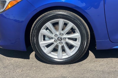 2023 Toyota Corolla Hatchback SE