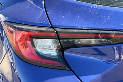 2023 Toyota Corolla Hatchback SE