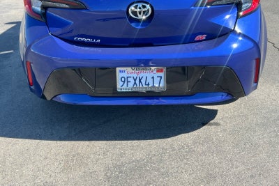 2023 Toyota Corolla Hatchback SE
