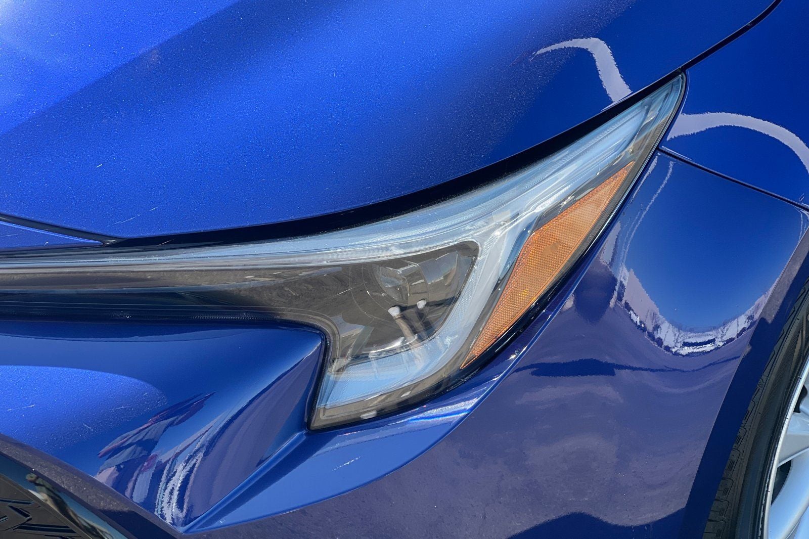 2023 Toyota Corolla Hatchback SE