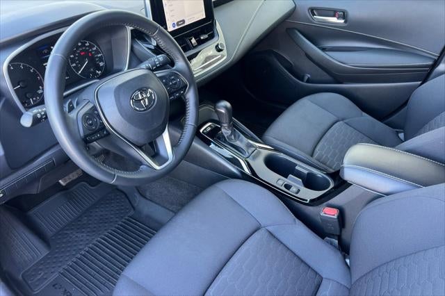 2023 Toyota Corolla Hatchback SE