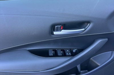 2023 Toyota Corolla Hatchback SE