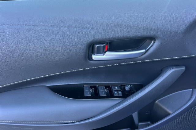 2023 Toyota Corolla Hatchback SE