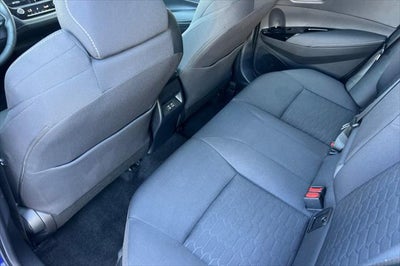 2023 Toyota Corolla Hatchback SE