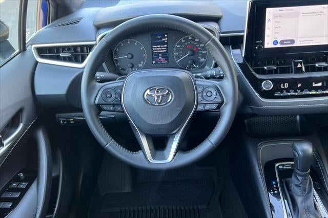 2023 Toyota Corolla Hatchback SE