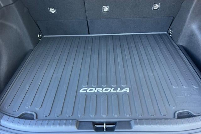 2023 Toyota Corolla Hatchback SE