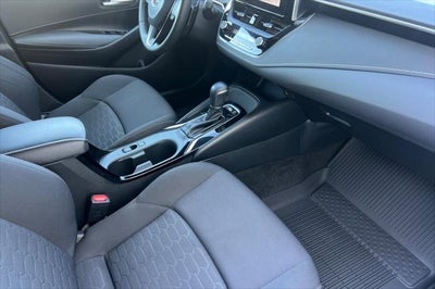 2023 Toyota Corolla Hatchback SE