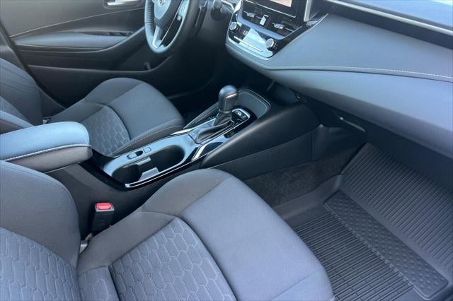 2023 Toyota Corolla Hatchback SE