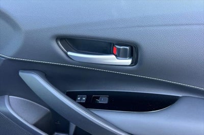 2023 Toyota Corolla Hatchback SE