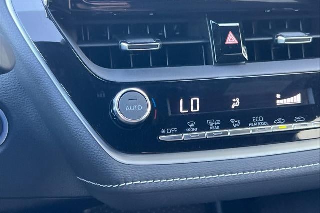 2023 Toyota Corolla Hatchback SE