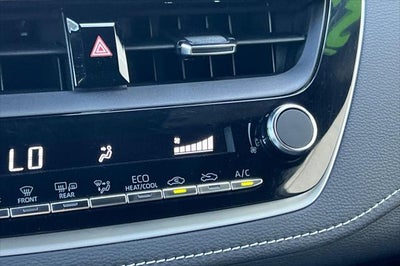 2023 Toyota Corolla Hatchback SE