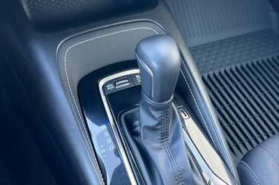 2023 Toyota Corolla Hatchback SE