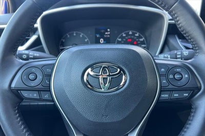 2023 Toyota Corolla Hatchback SE