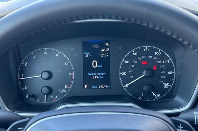 2023 Toyota Corolla Hatchback SE