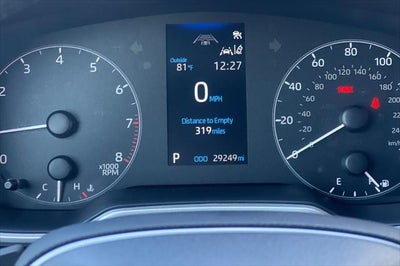 2023 Toyota Corolla Hatchback SE