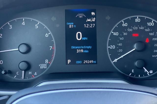 2023 Toyota Corolla Hatchback SE