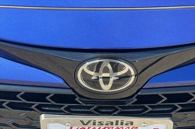 2023 Toyota Corolla Hatchback SE