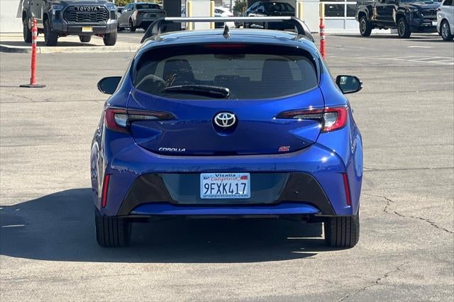 2023 Toyota Corolla Hatchback SE