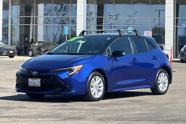 2023 Toyota Corolla Hatchback SE