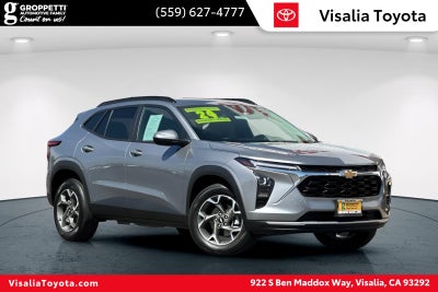 2024 Chevrolet Trax LT