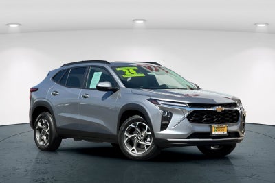 2024 Chevrolet Trax LT