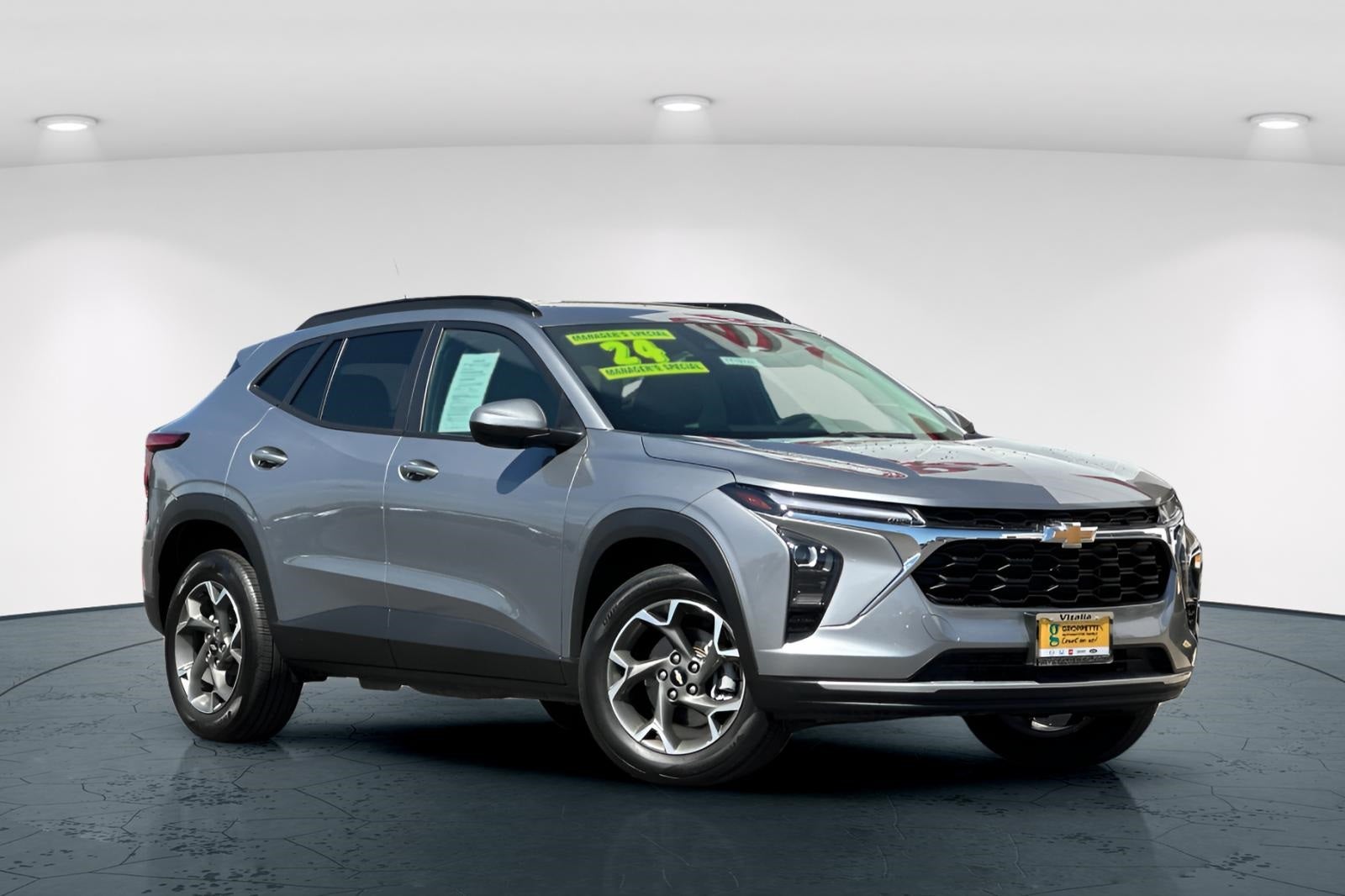 2024 Chevrolet Trax LT