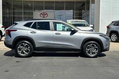 2024 Chevrolet Trax LT