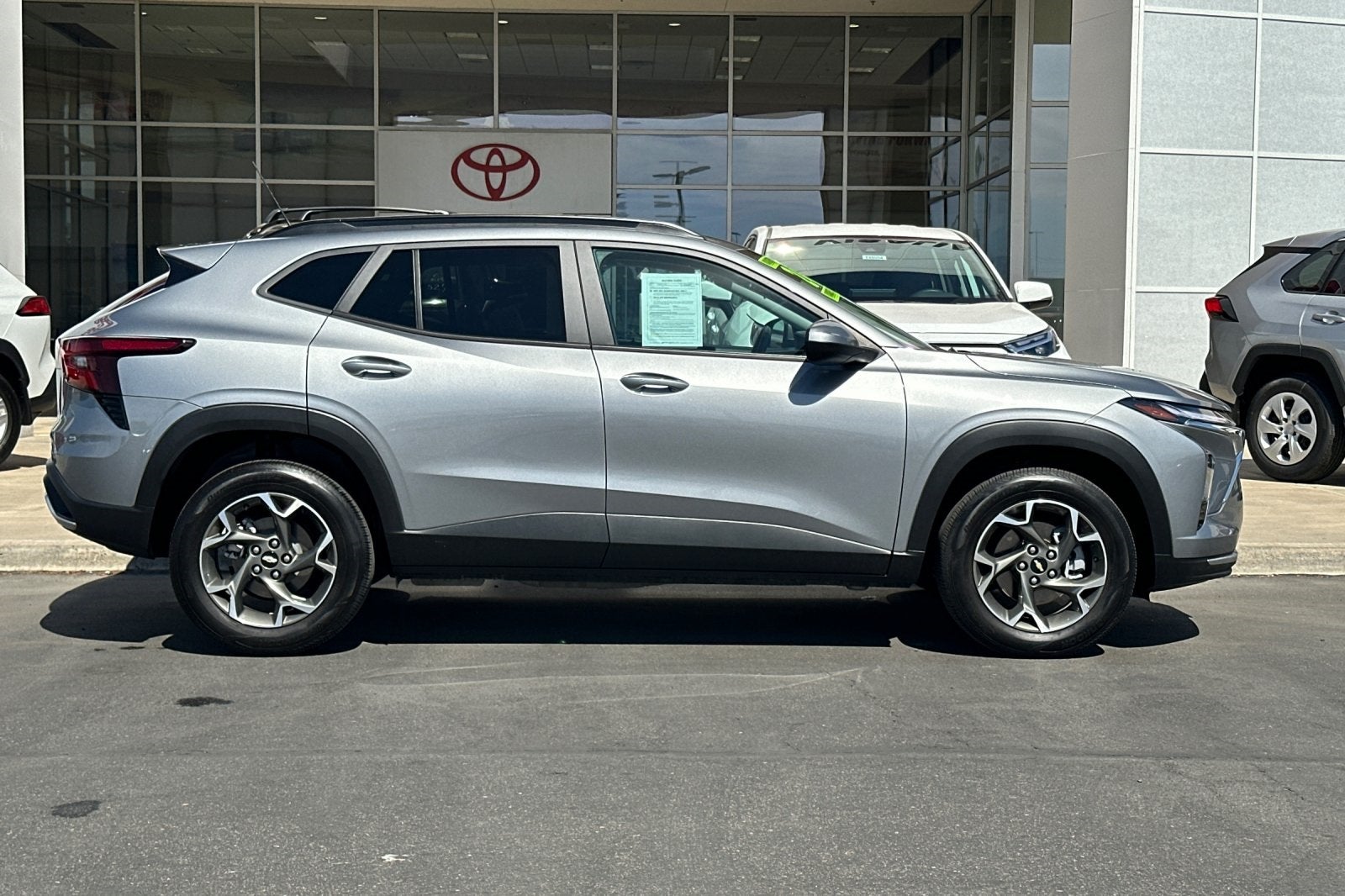 2024 Chevrolet Trax LT