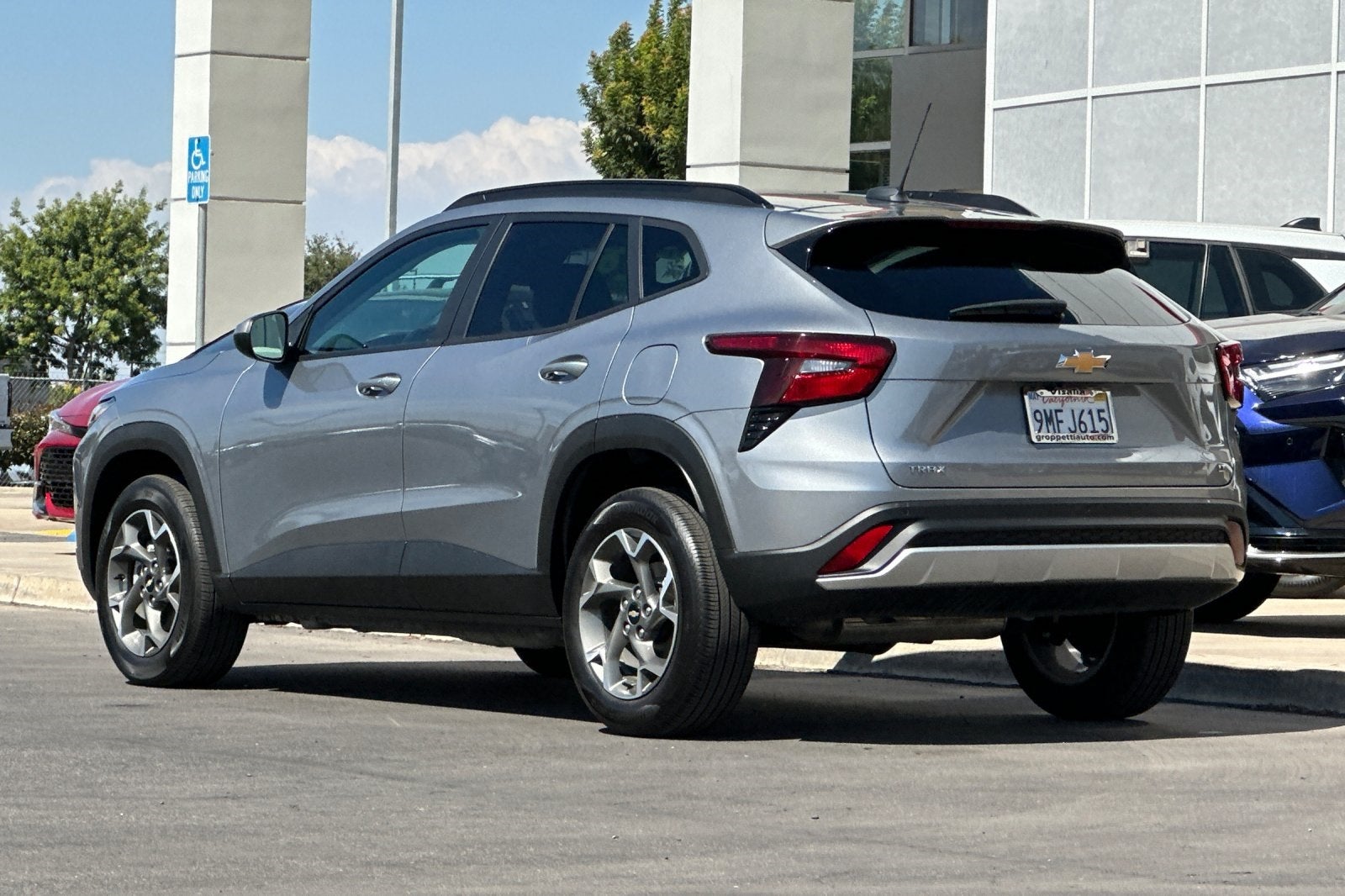 2024 Chevrolet Trax LT