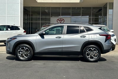 2024 Chevrolet Trax LT