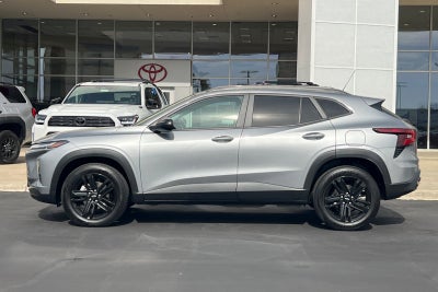 2024 Chevrolet Trax ACTIV