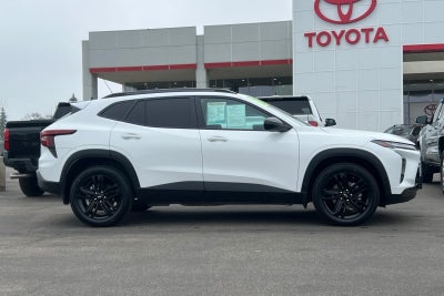 2025 Chevrolet Trax ACTIV