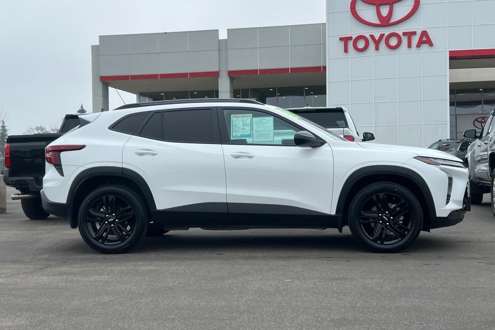 2025 Chevrolet Trax ACTIV