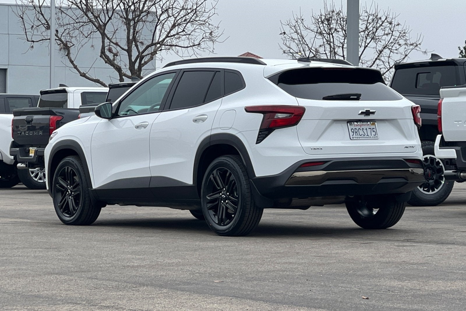 2025 Chevrolet Trax ACTIV