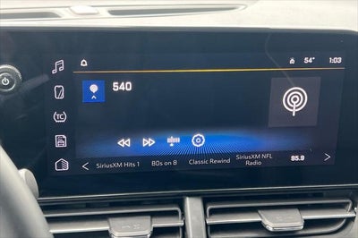 2025 Chevrolet Trax ACTIV