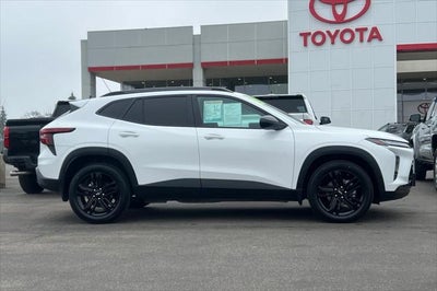 2025 Chevrolet Trax ACTIV