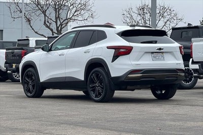 2025 Chevrolet Trax ACTIV