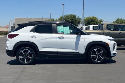 2023 Chevrolet Trailblazer RS