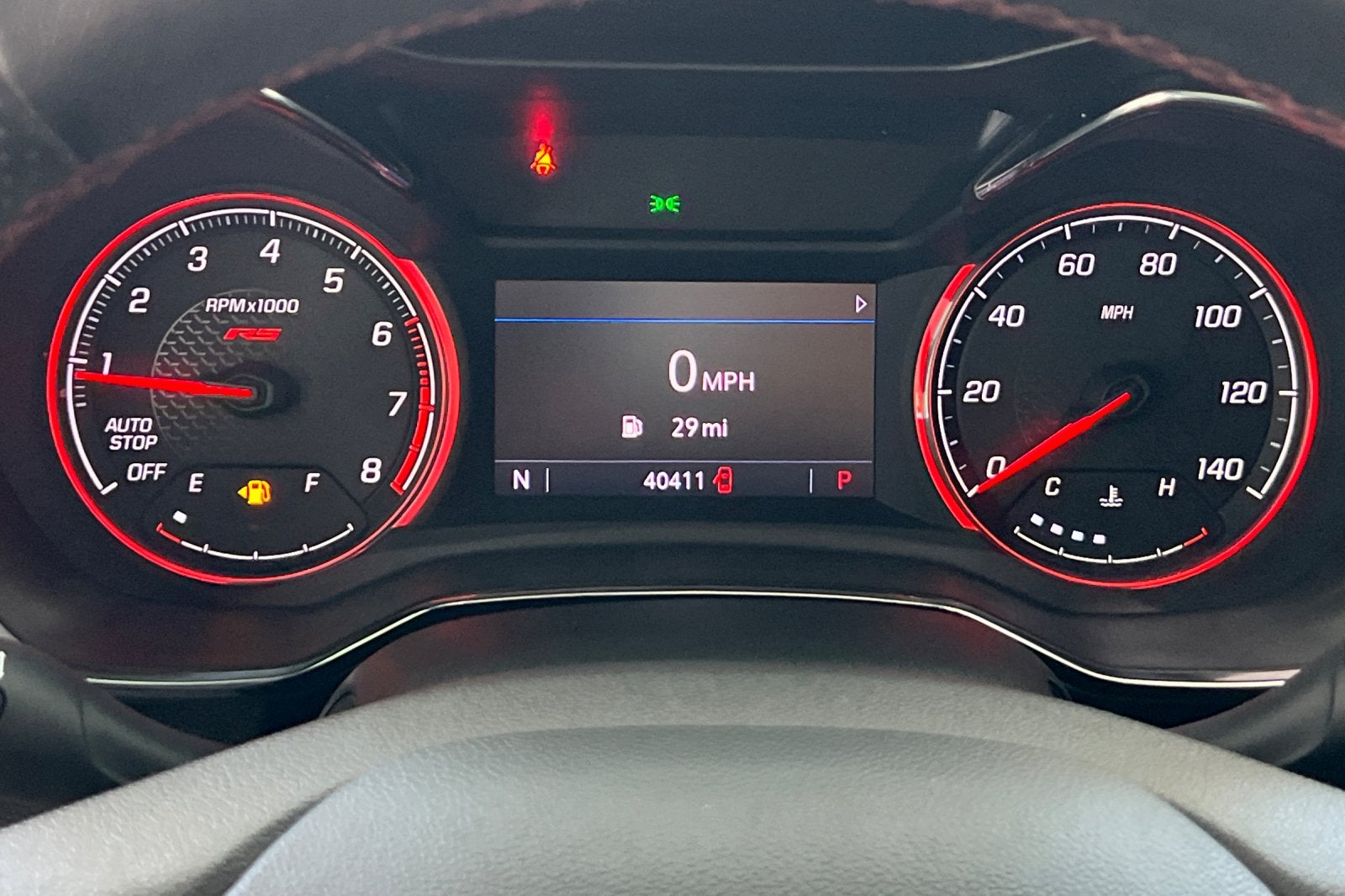 2023 Chevrolet Trailblazer RS